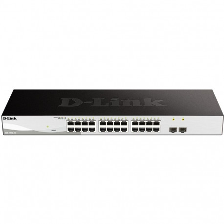 "26P D-Link DGS-1210-26 M RM"