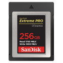 "CARD 256GB SanDisk Extreme Pro 1700MB/s CFexpress"