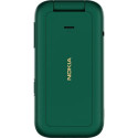 """Nokia 2660 Flip Dual Sim 4GB - Lush Green"""