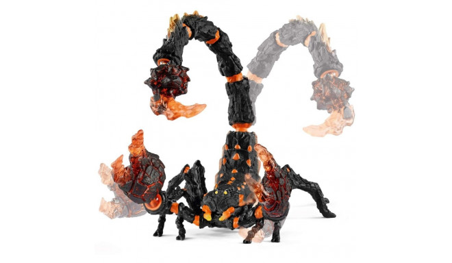 "Schleich Eldrador Creatures Lavaskorpion 70142"