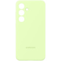 "Samsung Silicone Case fr Galaxy S24. Lime"