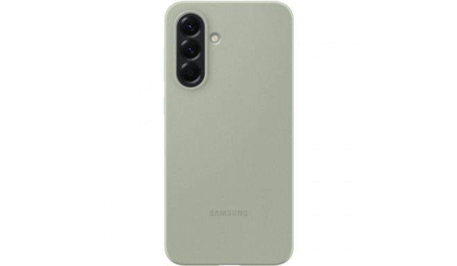 "Samsung Silicone Case fr Galaxy A56. Sage Green"