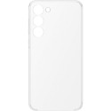 "Samsung Clear Case do Galaxy S23 Plus transparent"