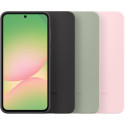 "Samsung Silicone Case fr Galaxy A56. Sage Green"