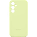 "Samsung Silicone Case fr Galaxy A35. Lime"