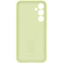 "Samsung Silicone Case fr Galaxy A35. Lime"