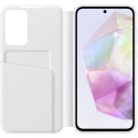 "Samsung Smart View Wallet Case fr Galaxy A35. White"