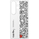 "Samsung Flipsuit Case fr Galaxy S25 Ultra. White"
