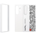 "Samsung Flipsuit Case fr Galaxy S25 Ultra. White"