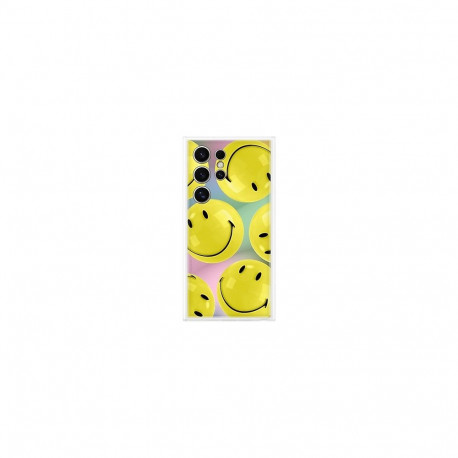 "Samsung Flipsuit Case fr Galaxy S24 Ultra. Yellow"