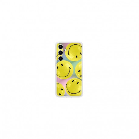 "Samsung Flipsuit Case fr Galaxy S24+. Yellow"