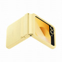 "Samsung Kindsuit Case fr Galaxy Z Flip6. Yellow"