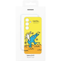 "Samsung Flipsuit Case fr Galaxy S24 FE. yellow"