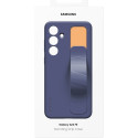 "Samsung Standing Grip Case fr Galaxy S24 FE. blue black"