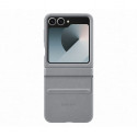"Samsung Kindsuit Case fr Galaxy Z Flip6. Gray"