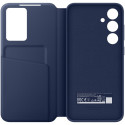 "Samsung Smart View Wallet Case fr Galaxy S24 FE. blue"