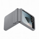 "Samsung Kindsuit Case fr Galaxy Z Flip6. Gray"