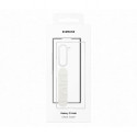 "Samsung Clear Case with Strap fr Galaxy Z Fold6. Transparent"