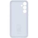 "Samsung Silicone Case fr Galaxy A35. Light Blue"