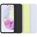 "Samsung Silicone Case fr Galaxy A35. Light Blue"