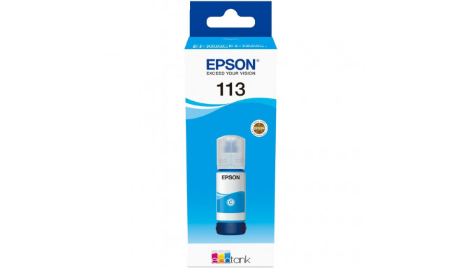 "Epson Tinte 113 C13T06B240 Pigment Cyan bis zu 6.000 Seiten"