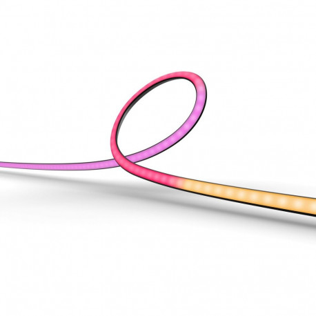 "Philips Hue Play Gradient LED Lightstrip TV 75 Zoll"