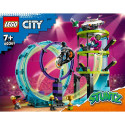 "LEGO City Stuntz 60361 Ultimative Stuntfahrer-Challenge"