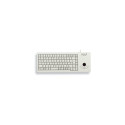 "CHERRY G84-5400 Corded EU-Layout hellgrau TRACKBALL USB"