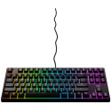 "CHERRY XTRFY K4V2 TKL keyboard. black"