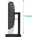 "AOC 86.0cm (34"") CU34V5C/BK 21:09 HDMI+DP+USB-C Curved retail"