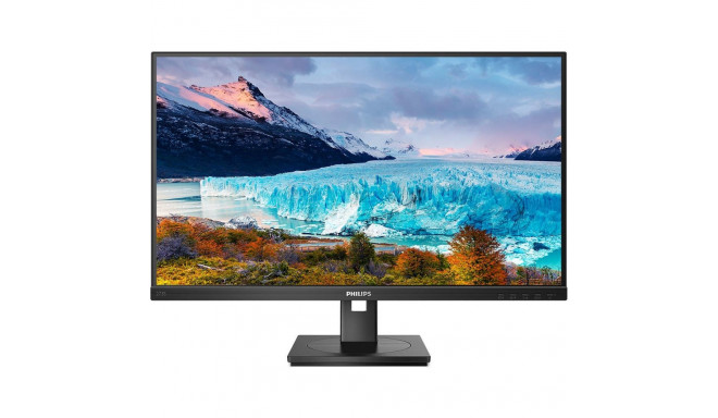"Philips 68.6cm (27.0"") 273S1 16:09 HDMI+DP+USB-C IPS retail"