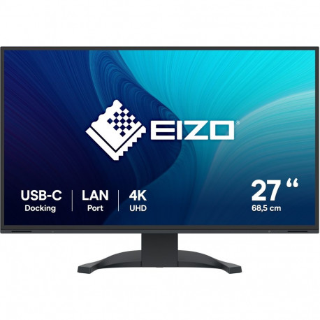 "EIZO 68.5cm (27"") EV2740X-BK 16:9 2xHDMI+DP+USB-C IPS retail"
