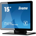 "IIYAMA 38.0cm (15"") T1521MSC-B2 4:3 M-Touch VGA+HDMI retail"