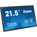 "IIYAMA 54.5cm (21.5"") TF2238MSC-B1 16:9 M-Touch HDMI+DP+USB retail"