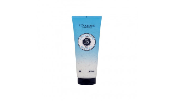 L'Occitane Shea Butter Rich Scrub (200ml)