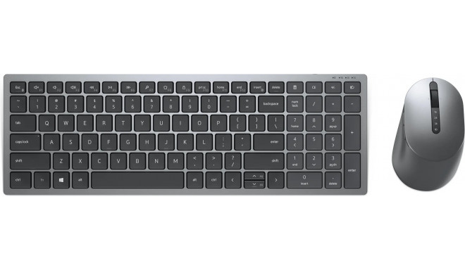 Dell wireless keyboard + mouse KM7120W RU