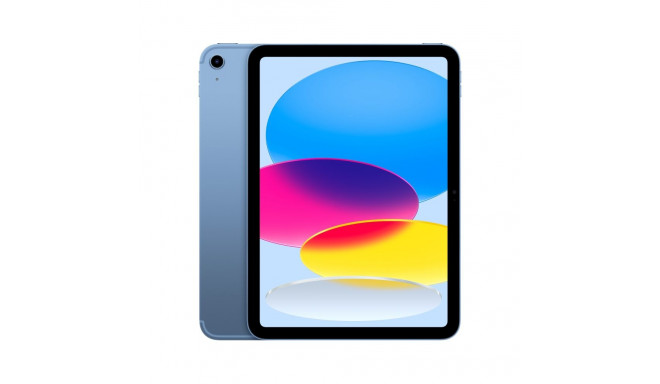 iPad 11" A16 Wi-Fi + Cellular 512GB - Blue