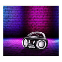 Chilli Boombox with bluetooth Premium Manta