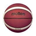 Piłka koszykowa Molten brązowa B7G3850 FIBA 7