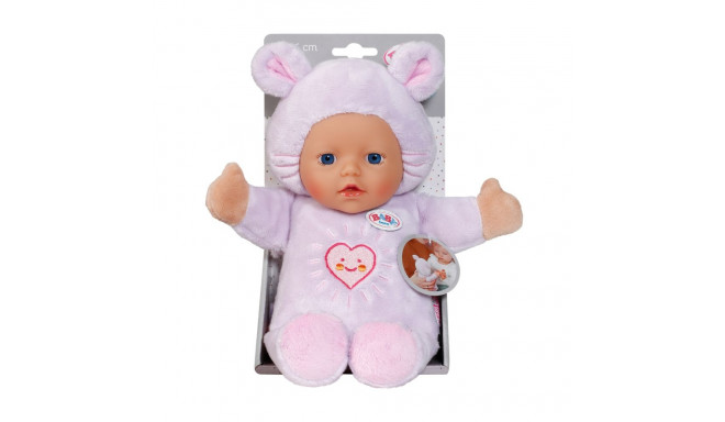 BABY BORN doll for babies Funny Mouse, 26 cm