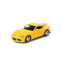 MSZ Miniatūrais modelis - Toyota GR Supra, mērogs 1:38