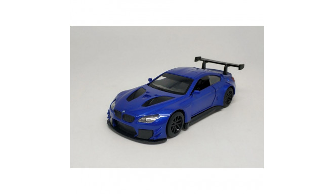 MSZ Die-cast model BMW M6 GT3, 1:43