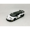 MSZ metallist mudelauto Lamborghini SVJ, skaala 1:24