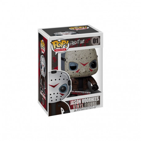 FUNKO POP! Vinyl Figuur: Jason Voorhees