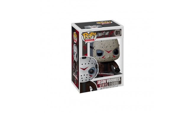 FUNKO POP! Vinyl Figuur: Jason Voorhees