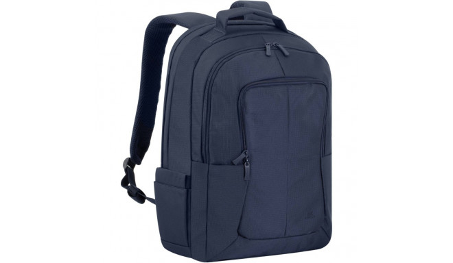 Rivacase 8460 Tegel dunkelblau Laptop Rucksack 17.3  Eco