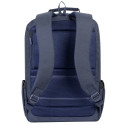 Rivacase 8460 Laptop Backpack 17.3  Eco dark blue