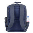 Rivacase 8460 Laptop Backpack 17.3  Eco dark blue