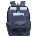 Rivacase 8460 Laptop Backpack 17.3  Eco dark blue
