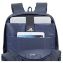 Rivacase 8460 Laptop Backpack 17.3  Eco dark blue